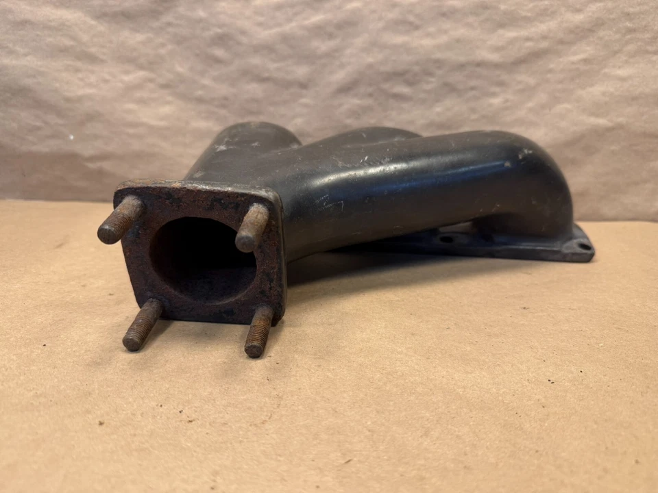 捷豹 XK120 XK140 XK150 MK7 MK9 原装前排气歧管 C2213 — 第 3/4 张图片