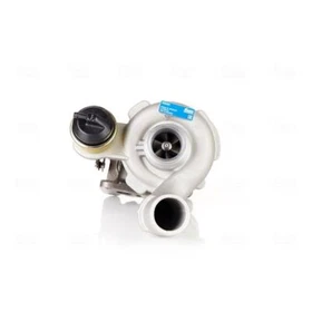 Abgas-Turbo-Lader NISSENS für Nissan Interstar Bus X70 Renault Trafic II JL