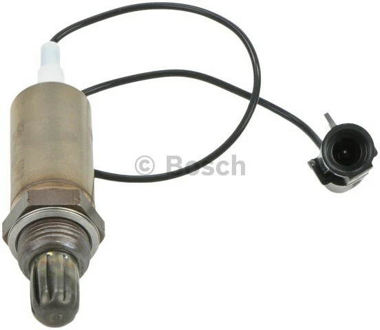 Oxygen Sensor Bosch Upstream for 1990-1992 BUICK REGAL V6-3.8L engine - Image 2 of 4