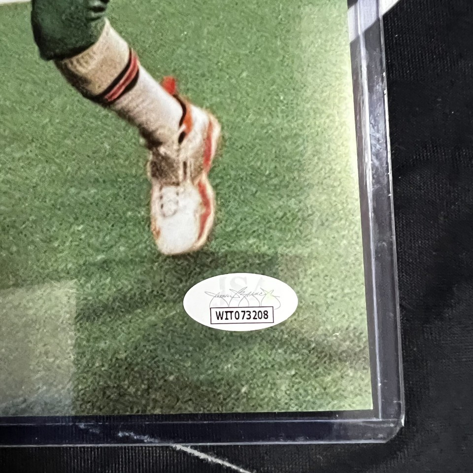 1997 COLLECTOR'S EDGE Excalibur #102 Keyshawn Johnson New York Jets EUR