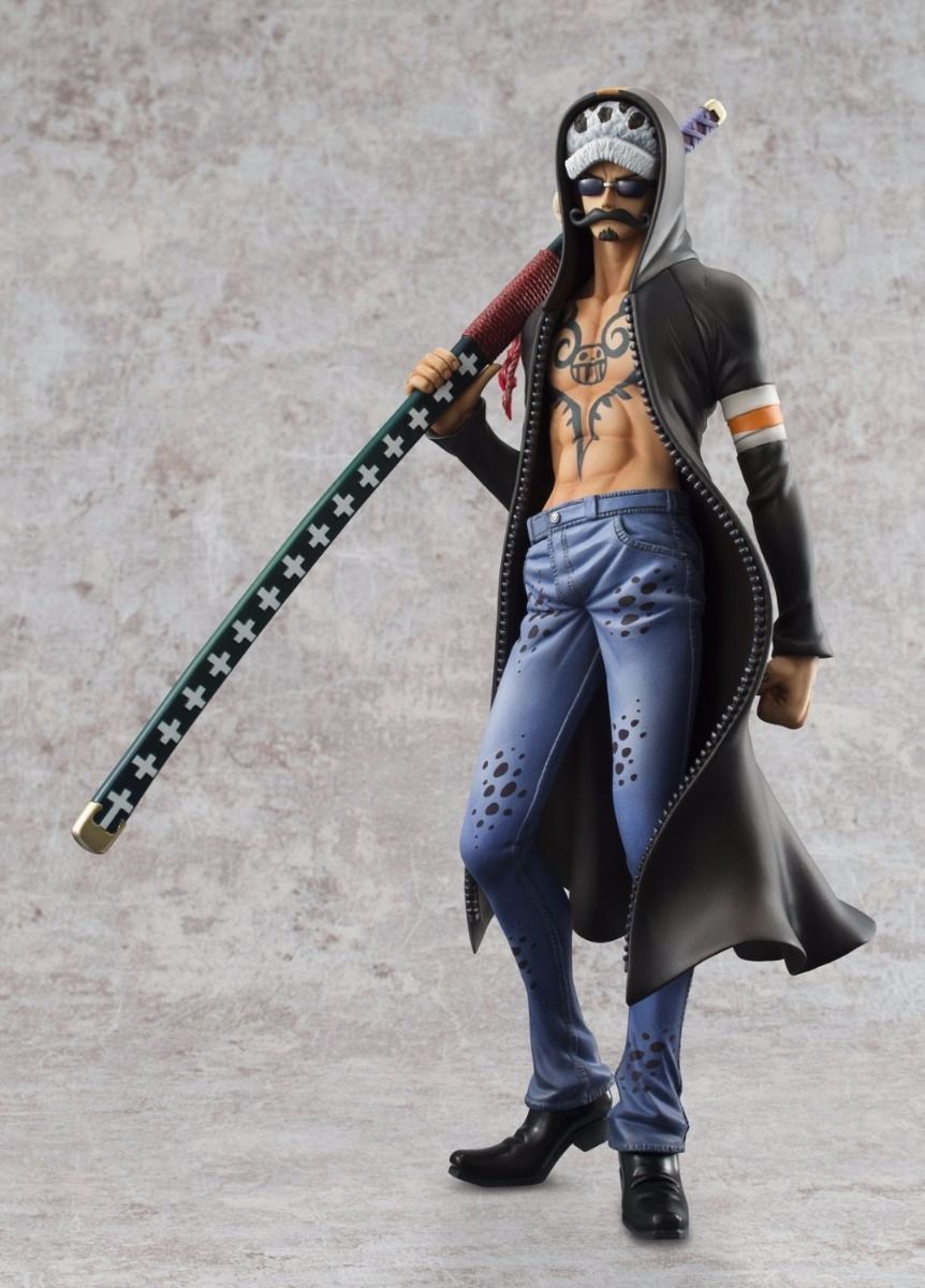 Portrait.Of.Pirates One Piece Sailing Again Trafalgar Law Ver. 2