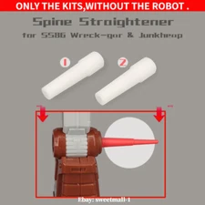 Spine Straightener For SS86 Wreck-Gar & Junkheap TOOLS GO BETTER Upgrade Kit