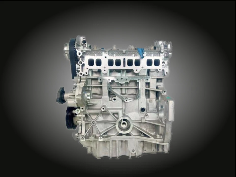 Ford Engine Motor 1.6 Ecoboost GRAND C-MAX DXA CB7 DXA CEU 150PS 160PS 182PS - Bild 2 von 3