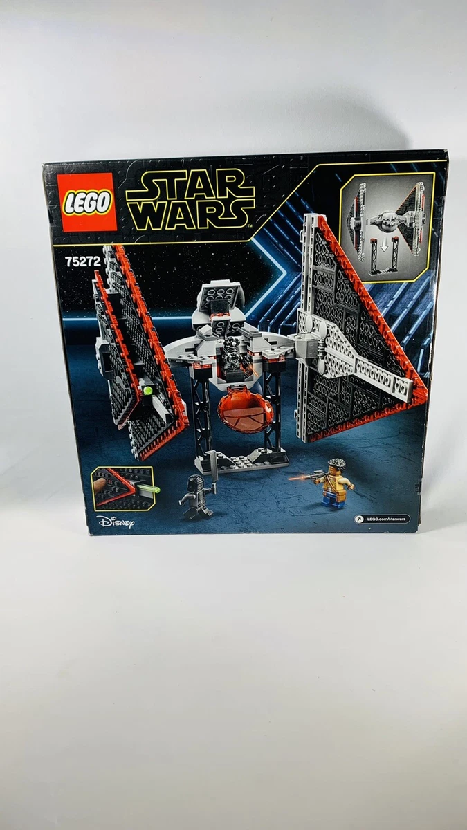 Caza tie sith lego sales