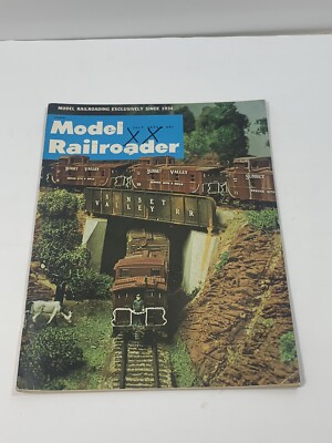 Model Railroader Magazine July 1973