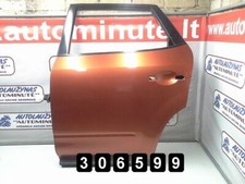 2005 NISSAN MURANO TüREN HINTEN LINKS COLOR CODE R10