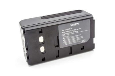 JYJZPB 2X 8800mAh NP-F970 Batterie pour Sony 7.4V Batterie pour
