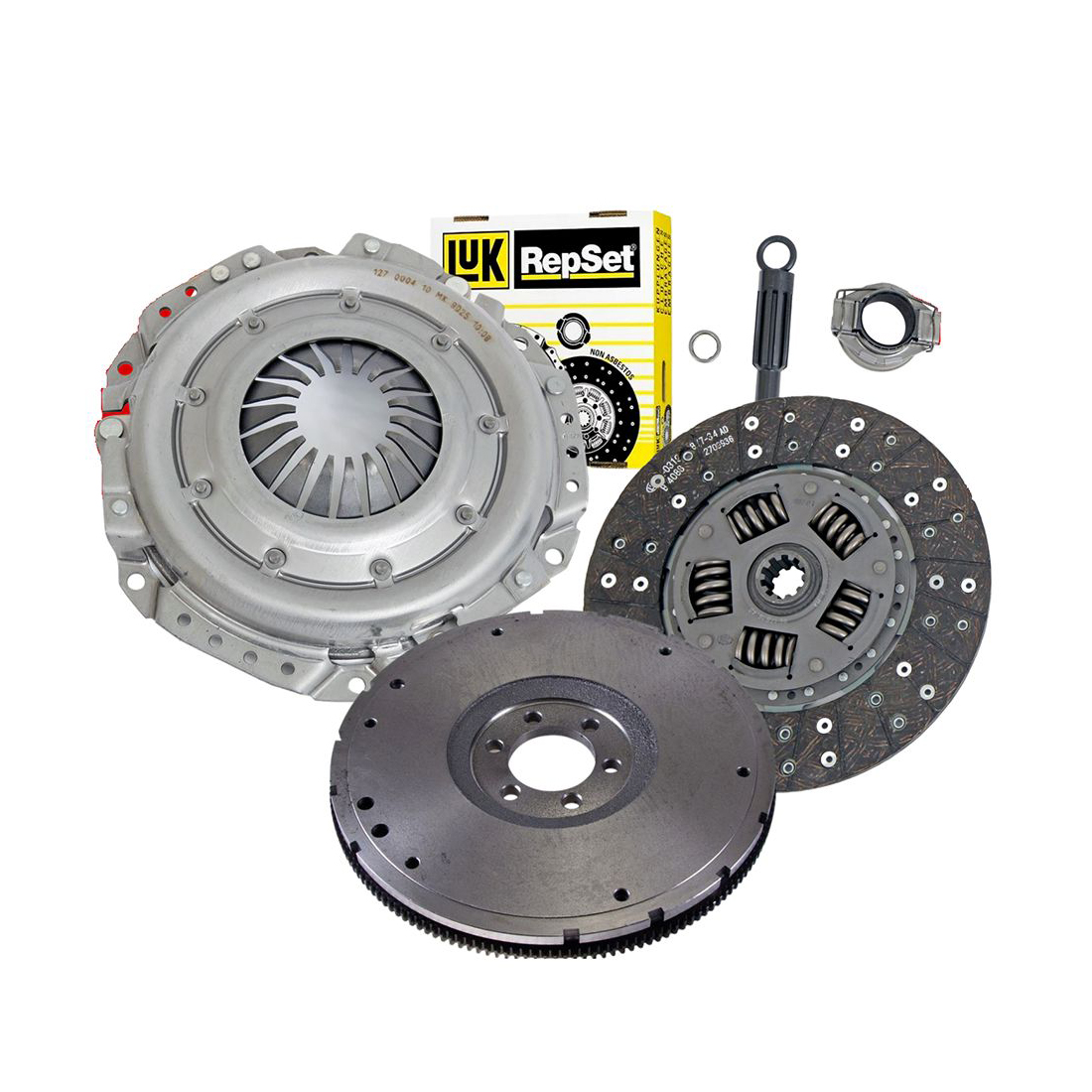 LUK CLUTCH KIT and FLYWHEEL for 9404 JEEP WRANGLER TJ CHEROKEE XJ 4.0L