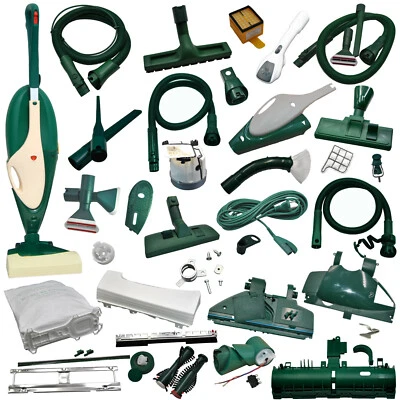 FSPRODUKTE Ersatzteil geeignet Vorwerk Kobold VK 135 136 135SC mit EB 350 351 Elektrobürste