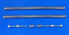 CTC YAMAHA TY125 & TY175 TWINSHOCK HEAVY DUTY FORK SPRING UPGRADE KIT