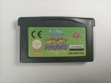 Tiny Toon Adventures Wacky Stackers Nintendo ...