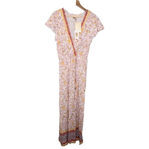 chinese dress ladies Classic Cotton Tulip Dress - Bebop Print FINAL SALE (No Returns)