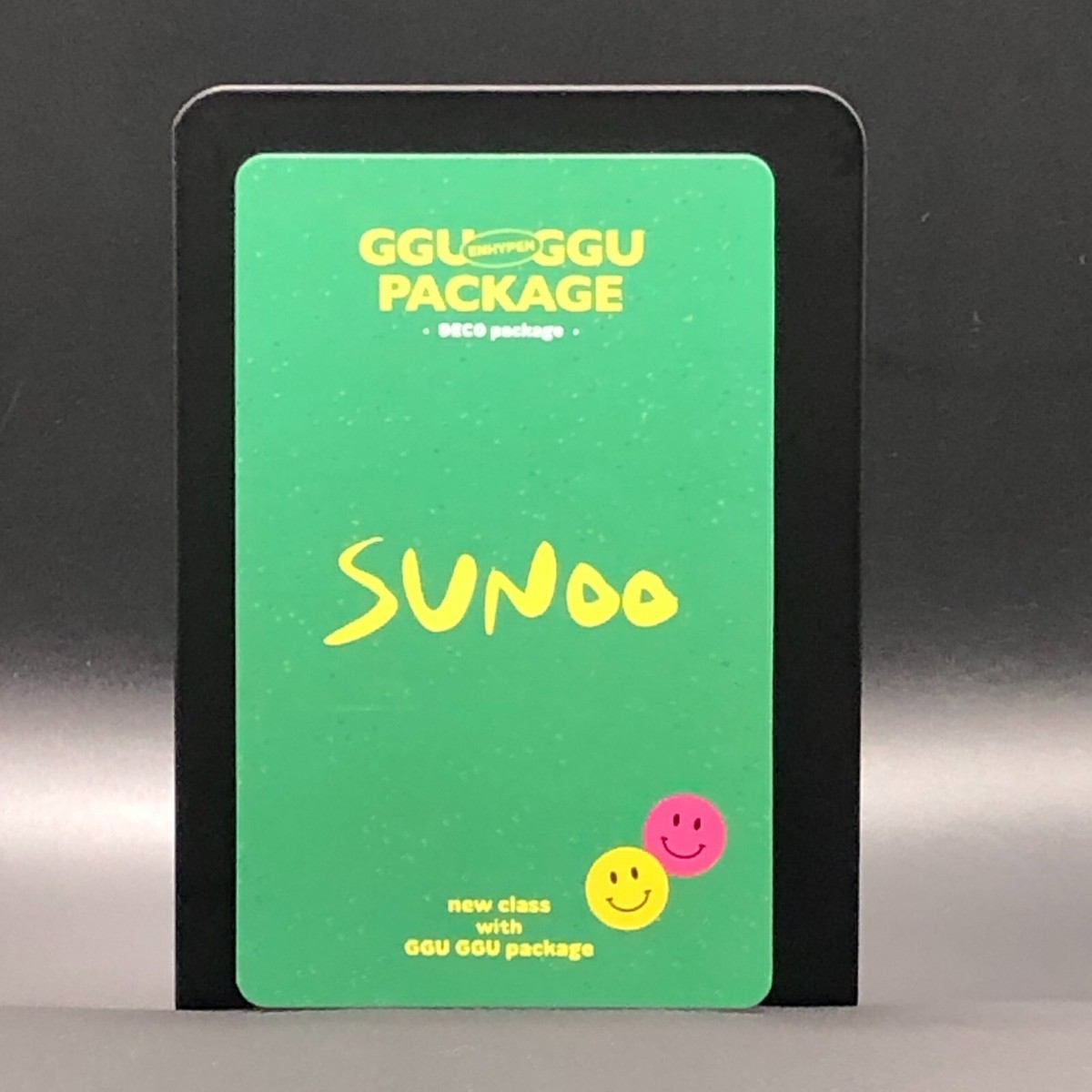 その他 ENHYPEN GGU GGU PACKAGE DECO package hqdefault.jpg
