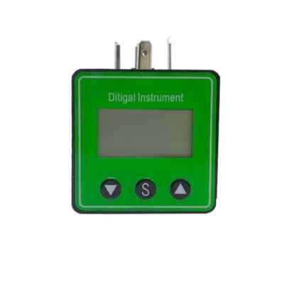 Display Meter Hirschmann 4-20mA 0-10V Adjustable Field Temp Pressure Panel Tools