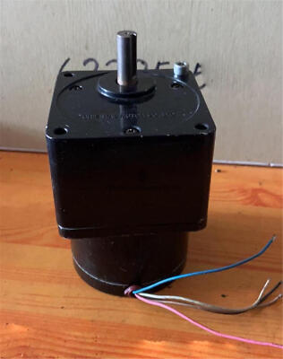 Gebraucht VEXTA UGK7.2K-4 PS596G-A Servo Motor