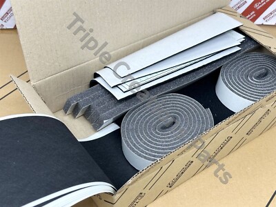 Toyota Genuine 0823100801 Noise Kit 08231-00801 OEM | eBay