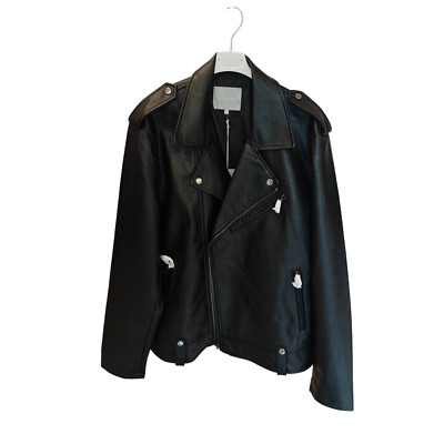 Mishumo Jacke Schwarz