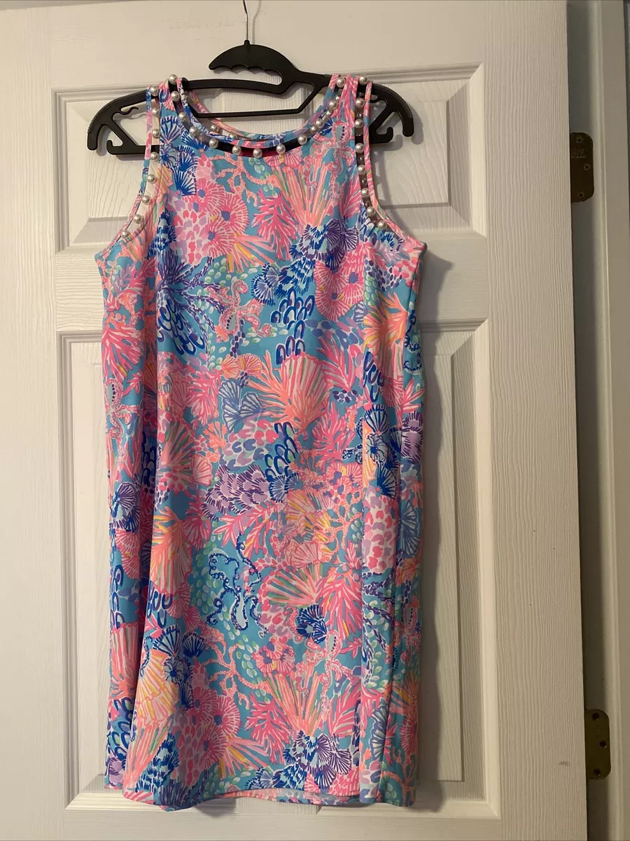 Lilly pulitzer sale jackie shift dress