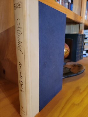 Mischief by Amanda Quick (1996, Hardcover)