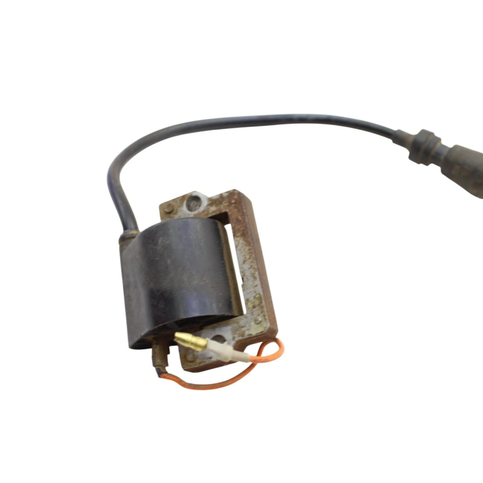 1982 YAMAHA YZ490 IGNITION COIL SPARK PLUG IGNITOR WIRE CAP STOCK