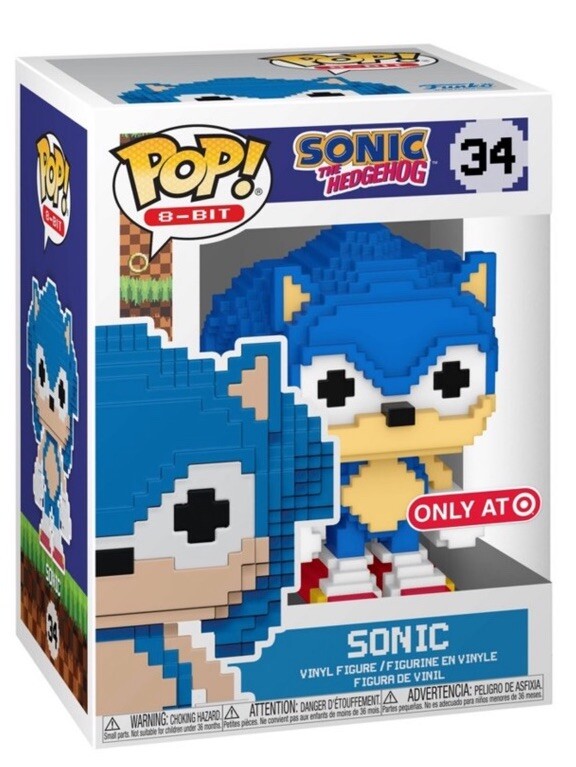 FUNKO POP! ソニック・ザ・ヘッジホッグ　3セット Funko Pop Lot Sonic the hedgehog 3 for $52 | eBay