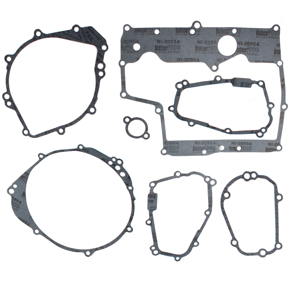 适用于雅马哈 YZF R1 98-01 完整发动机垫圈改装套件洗衣机 — 第 4/4 张图片