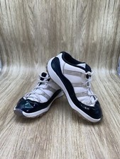NIKE AIR Jordan Retro 11 Low Style 505836-145 Toddler Sz 10C Preowned No Box