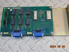 MORI SEIKI RU- /01 CIRCUIT BOARD R01710