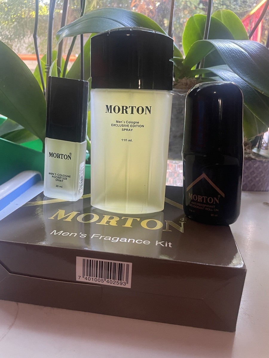 perfume for men Morton