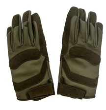 Gloves Tactical 6SH122 Ratnik Brown Hunting Russian Army Original