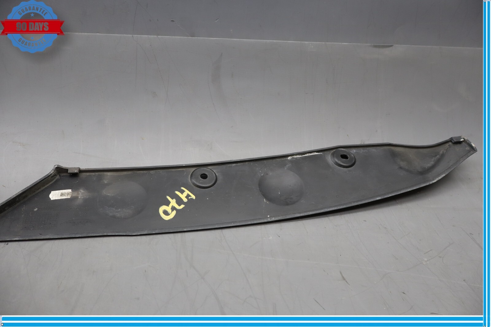Maserati Quattroporte 2014-2019 Front Upper Bumper panel
