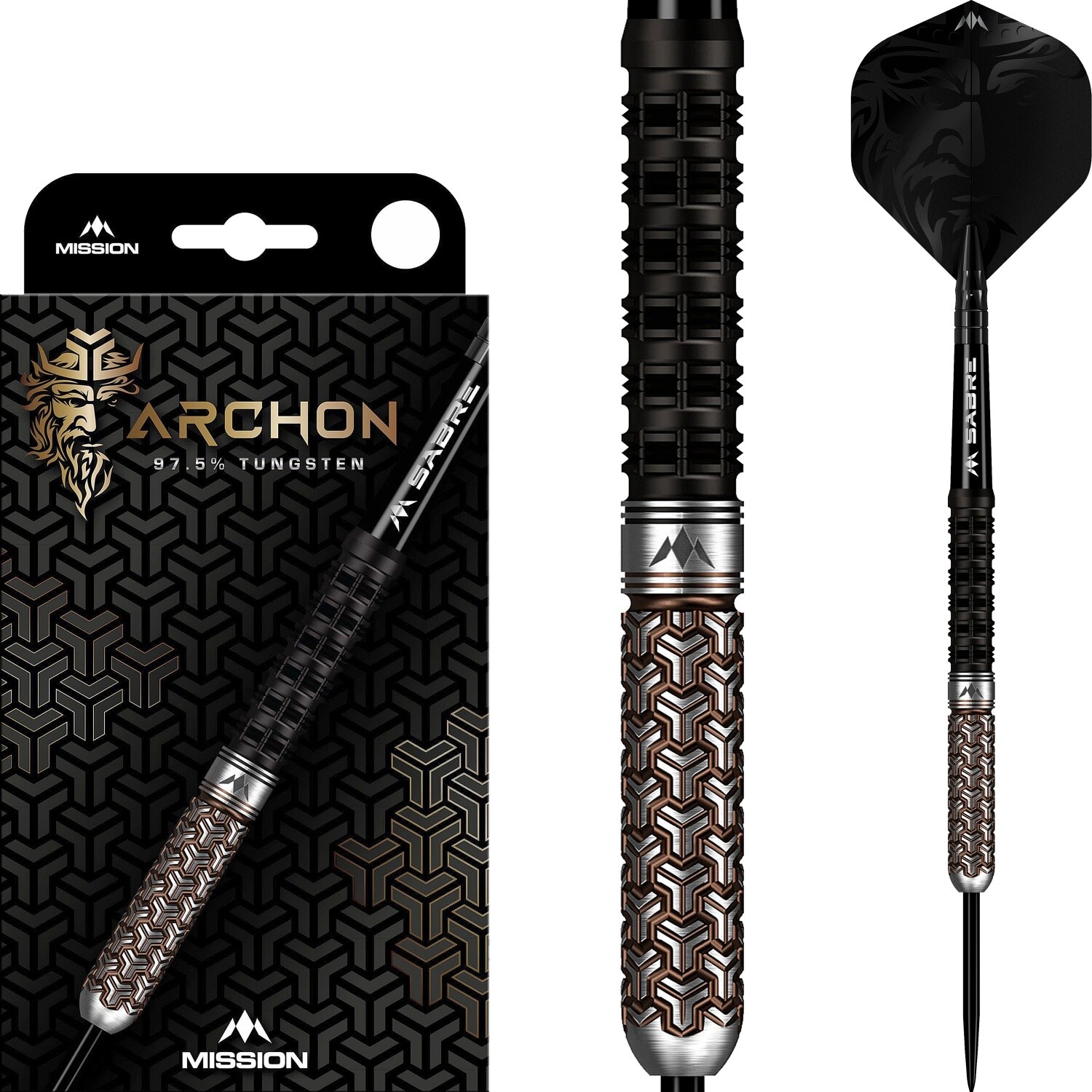 Миссия - Архонт - Стилдарт