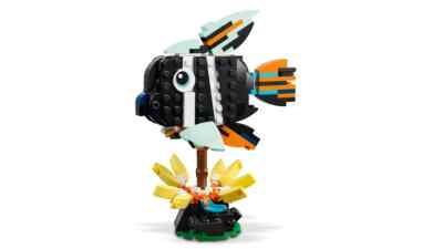 Lego #31173 Wild Animals: Tropical Toucan Creator 3in1 Aug.1 2025