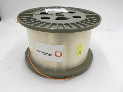 QTY Lucent Technologies 20KM 20,000 Meters OFS Single Mode Optical Fiber Spool - Afbeelding 2 van 6