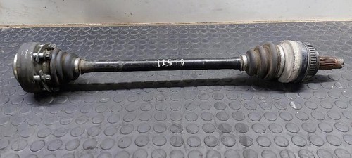 7533446AL02 antriebswelle hinten rechts 187556 BMW SERIE 3 BERLINA E90 320D