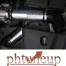 BLACK COLD AIR INTAKE KIT FIT 2004-2008 ACURA RL TL TYPE S BASE 3.2L 3.5L