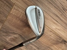 Ping Glide 2.0 wedge 56 / 12 degree black dot w/ graphite r flex shaft