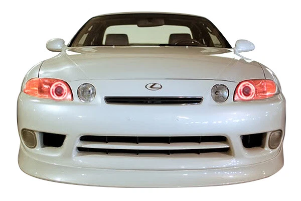 Kit de halo de flujo de faros LED de persecución de color para Lexus SC300 92-02 Foto 2 de 4