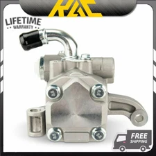 Power Steering Pump for 2007-2017 Chevy Equinox GMC Acadia Saturn Vue Buick 3.6L