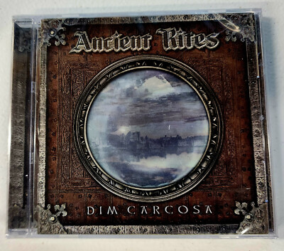 Ancient Rites Dim Carcosa New CD reissue