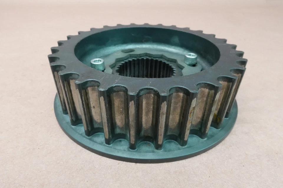 2009-2021 Harley Davidson Iron 883 XL883N Front Sprocket Pulley - Image 2 of 4