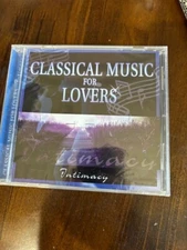 Classical Music for Lovers - Intimacy (CD)