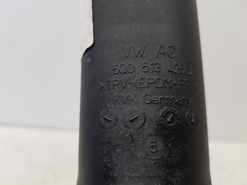 2021 VW T-ROC R 2.0 TSi 4MOTION REAR RIGHT / LEFT SHOCK ABSORBER OEM 5Q0513425J - Picture 8 of 8
