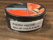 Crafters Companion Spectrum Noir Harmony Water Reactive Dye 3Pads Fiery Reds NEW