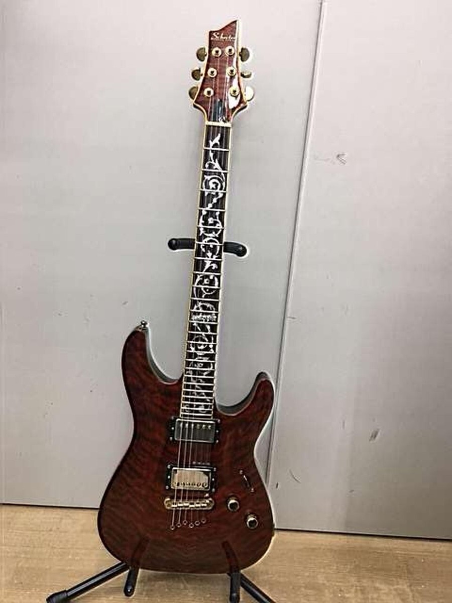 SCHECTER DIAMOND SERIES C-1 Classic [AD-C-1-CL] (ANTQ) JAPAN
