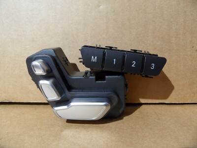 Mercedes CLS W218 W212 W207 W204 Sitzschalter Schalter Sitz Memory 2129050251 L