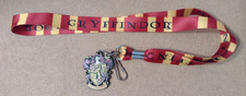 Harry Potter Gryffindor House Lanyard/16 Inches/With House Crest