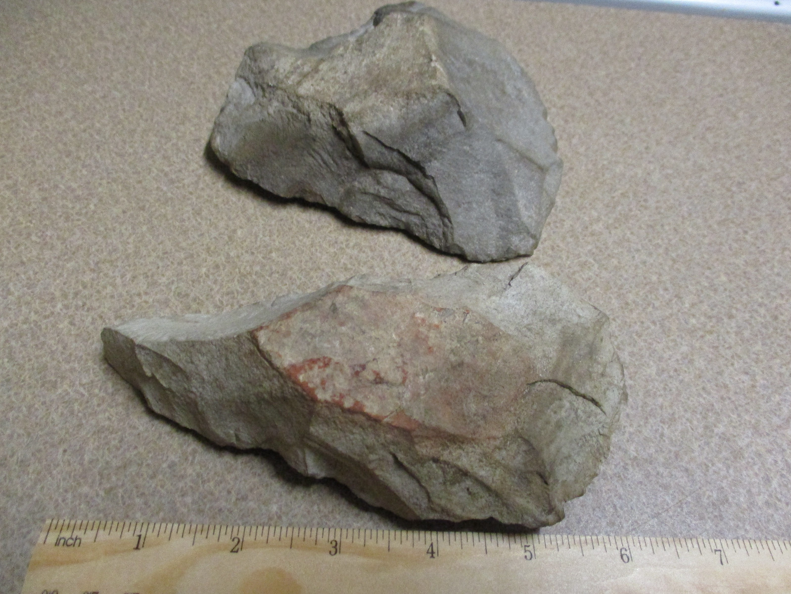 North Carolina ( GUILFORD AXE and GUILFORD ADZ ) ** BLUE RHYOLITE ** eBay