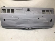 Fiat 850 Spider Coupe Rear Body Panel Fiat 850 Spider Coupe Rear Body Panel