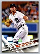 2017 Topps - Daniel Norris #339